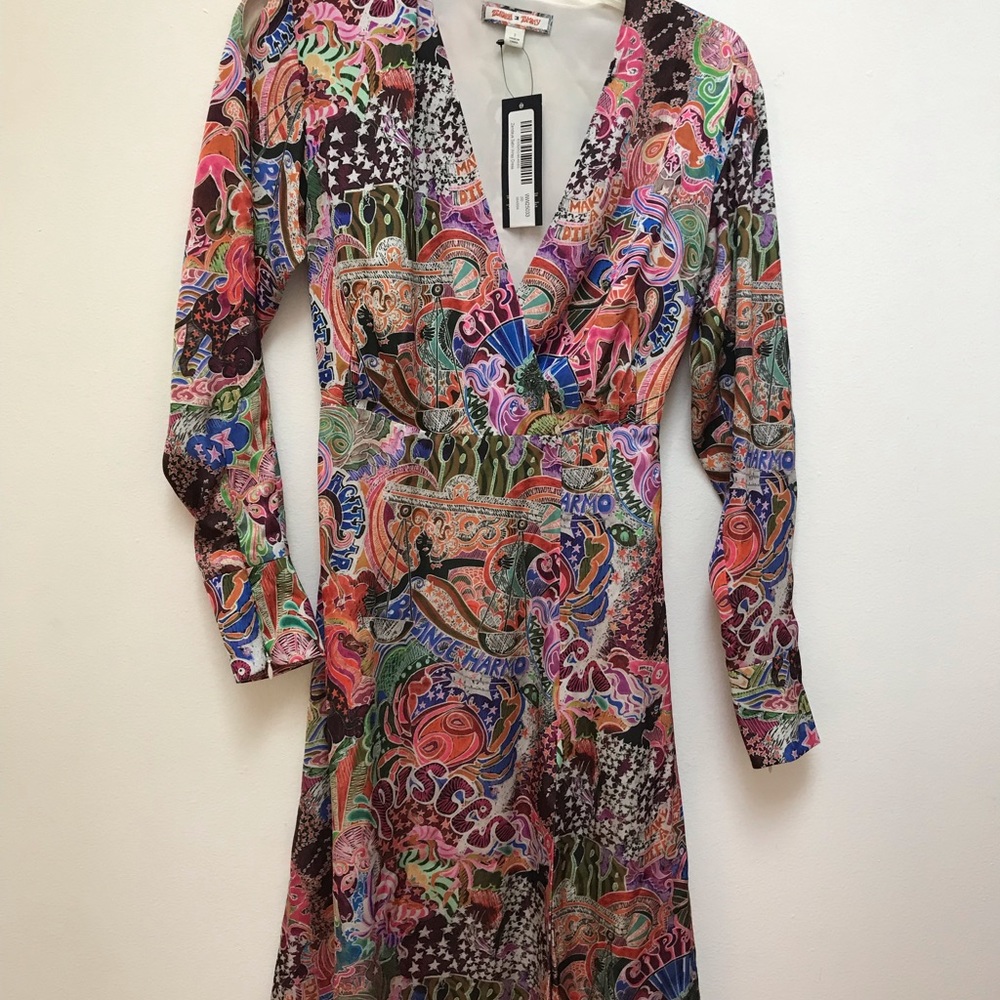 Tommy Hilfiger zendaya dress size2